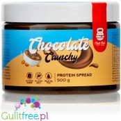 Cheat Meal Protein Spread Chocolate Crunchy, no added sugar