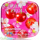 Velamints Expressions Stevia Cherry Acerola sugar free mints