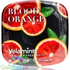 Velamints Expressions Stevia Blood Orange sugar free mints