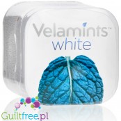 Velamints White Peppermint, sugar free chewing gum