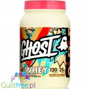 Ghost 100% Whey Coffee  Ice Cream