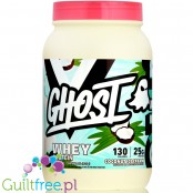 Ghost 100% Whey Coconut Vanilla Ice Cream
