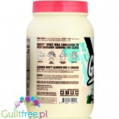 Ghost 100% Whey Coconut Vanilla Ice Cream  - odżywka białkowa z WPI, WPH i kompleksem enzymów
