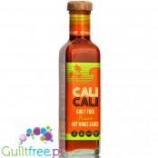 Cali Cali Guilt-Free Sauce 220ml Frisco - Hot Wing