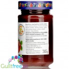 Stovit sugar free strawberry spread sweetened with xylitol
