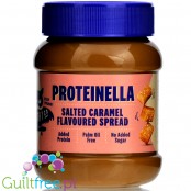 HealthyCo Proteinella Salted Caramel 0,4KG spread with no added sugar