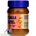 HealthyCo Proteinella Salted Caramel 0,4KG spread with no added sugar