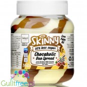 Skinny NotGuilty Low Sugar Chocaholic DUO spread