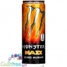 Monster Maxx Mango Matic 12oz (355ml) Zero Sugar