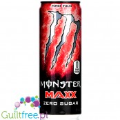 Monster Maxx Rad Red napój energetyczny bez cukru