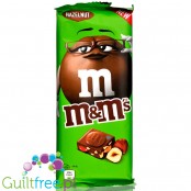 M&M's Chocolate Bar Hazelnut (CHEAT MEAL)