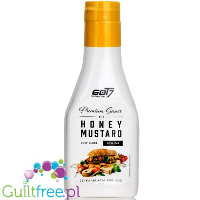 Got7 Nutrition Honey Mustard