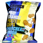 Pro!Brands ProteinPro Chips Sour Cream & Onion - chipsy białkowe Śmietanka & Cebulka