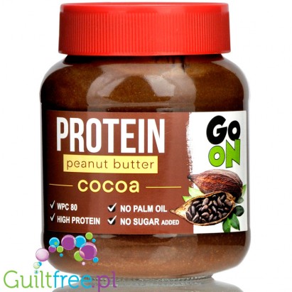 Sante Go On! Peanut Butter Protein Cacao