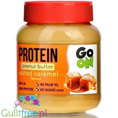 Sante Go On! Peanut Butter Protein Salted Caramel