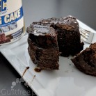 RCSS King Cake Chocolate Brownie - proteinowa babeczka z kubeczka 19g białka