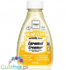 Skinny Food Barista Caramel Creamer - zabielacz a la śmietanka do kawy bez kalorii, Karmel