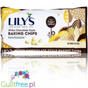 Lily's Sweets White Chocolate Style Baking Chips, No Sugar Added 9 oz.
