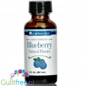 LorAnn Oils Super Strength Gourmet Flavorings, Blueberry 1 fl oz.