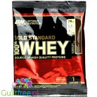 Optimum Nutrition, Whey Gold Standard 100%, Extreme Milk Chocolate, saszetka
