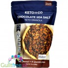 Keto & Co Keto Granola, Chocolate Sea Salt