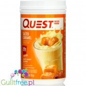 Quest Protein Powder, Salted Caramel - Mieszanka Białkowa Solony Karmel