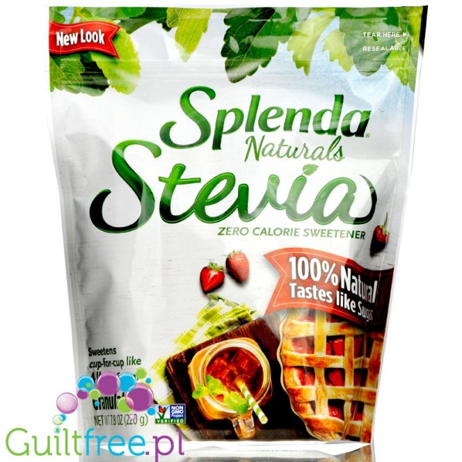 Splenda Naturals Stevia powdered sweetener