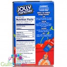 Jolly Rancher Singles to Go 6 pack - Cherry, sugar free instant sachets