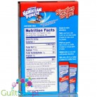 Hawaiian Punch Singles to go! Fruit Juicy Red, sugar free instant sachets