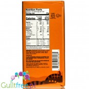 Lily's Sweets No Sugar Added 70% Dark Chocolate Bars, Salted Caramel