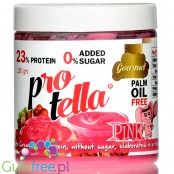 Protella Pink - białkowy krem Biała Czekolada bez cukru