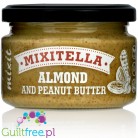 Mixitella Almonds & Peanut
