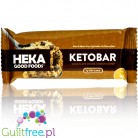 Heka Good Foods Keto Bar, Chocolate Chunk Cookie Dough
