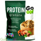 Sante GoON Protein Granola with no added sugar, Hazelnut, Almond & Chocolate