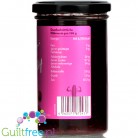 GymQueen Raspberry - fruit sugar free spread with xylitol