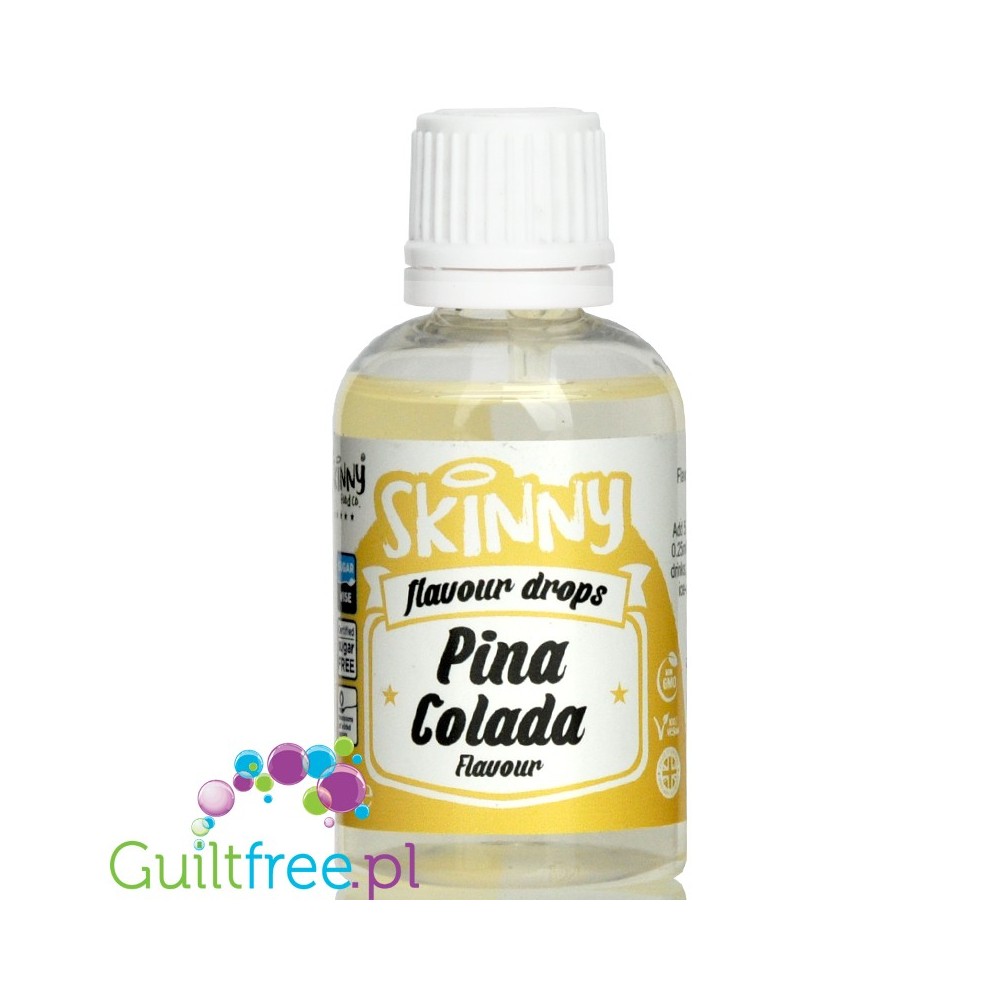 The Skinny Food Co Flavour Cocktail Drops Piña Colada