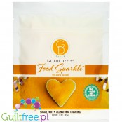 Good Dee's Sugar Free Food Sparkle, Yellow Gold