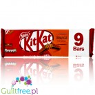 KitKat Orange (CHEAT MEAL) box  9 batonów