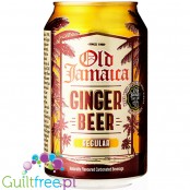 Old Jamaica piwo imbirowe (CHEAT MEAL) - regular, wersja z cukrem