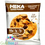 Heka Good Foods Keto Cookies, Chocolate Chunk