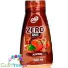 6Pak Zero Sauce Algerine - aromatic fat free veggie & meat dipping sauce 17kcal