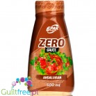 6Pak Zero Sauce Andalusian - aromatic fat free pasta sauce 17kcal
