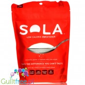 Sola Low Calorie Sweetener - keto słodzik bez z monk fruit i tagatozą