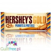 Hershey's Gold Peanuts & Pretzels Caramelized Creme (CHEAT MEAL)