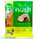 Nush Foods Keto Cookies, Coconut Almond