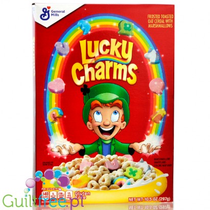 Céréales Lucky Charms - General Mills