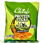 Chiefs Protein Sticks Onion & Cream