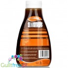 Slim Foods Slim Syrups 425ml Salted Caramel