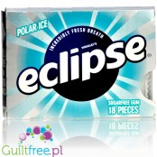Eclipse Polar Ice - guma do żucia bez cukru
