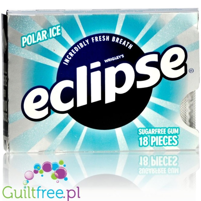 Eclipse Polar Ice sugar free chewing gum